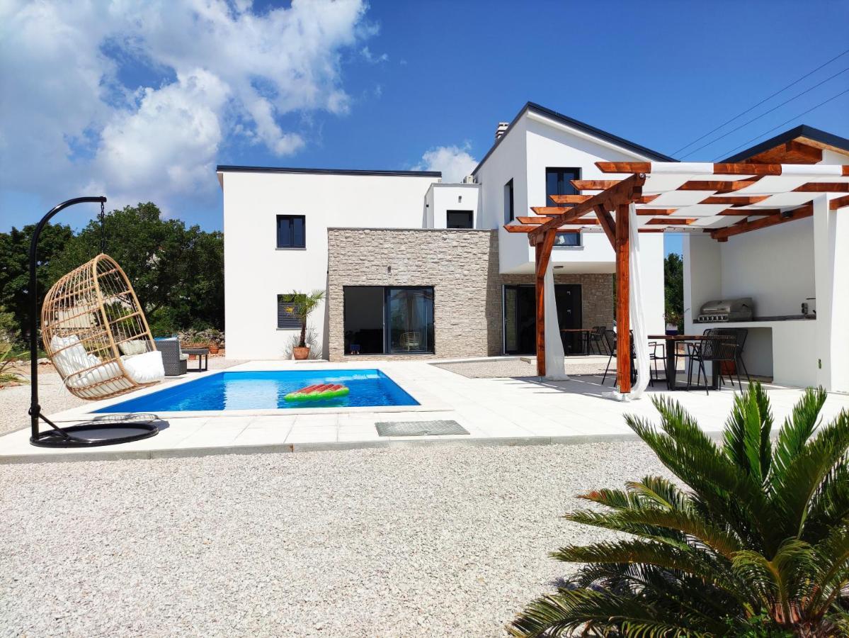 Lazy 8 Villa Garica Εξωτερικό φωτογραφία