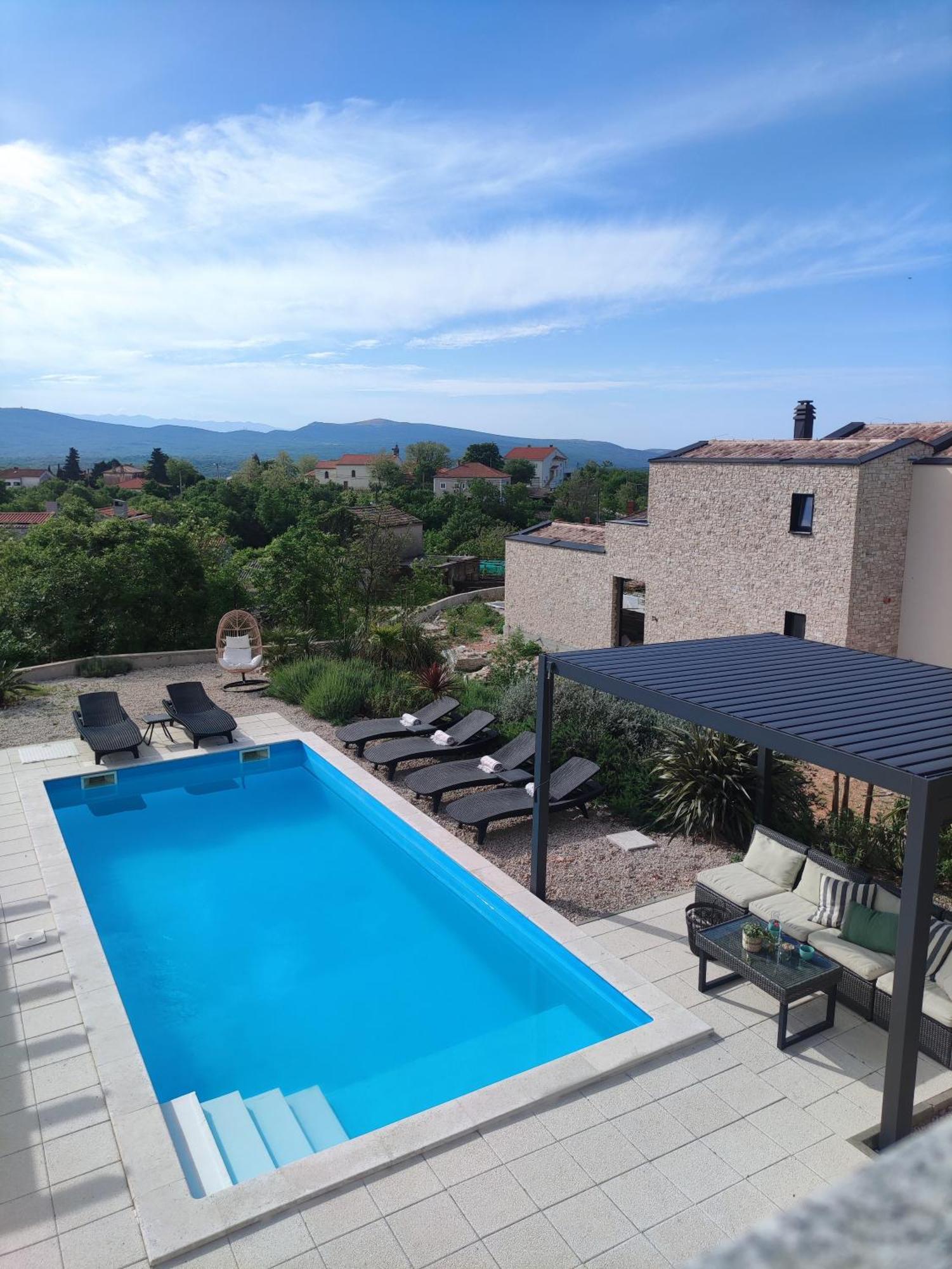 Lazy 8 Villa Garica Εξωτερικό φωτογραφία