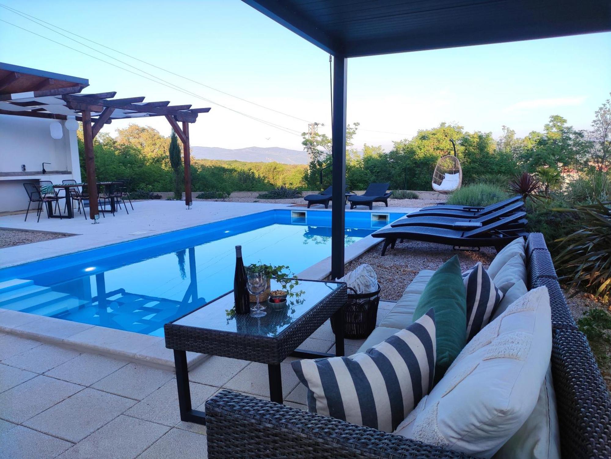 Lazy 8 Villa Garica Εξωτερικό φωτογραφία