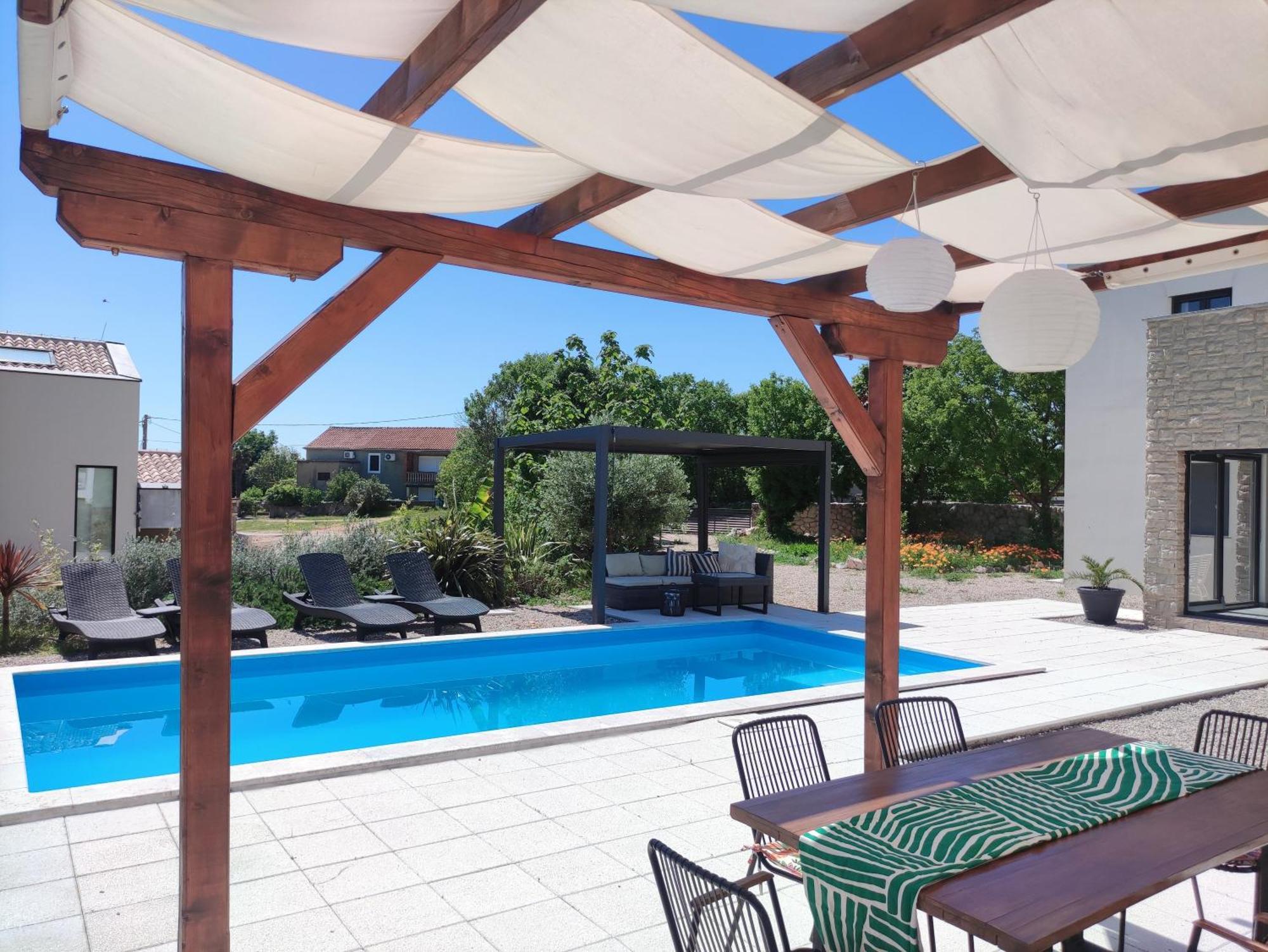 Lazy 8 Villa Garica Εξωτερικό φωτογραφία